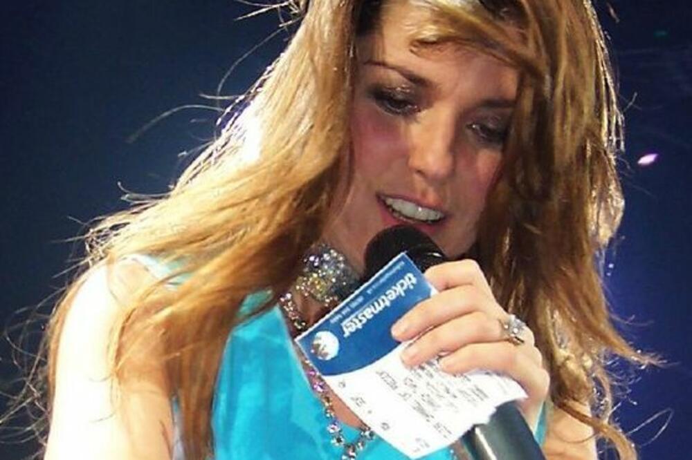 Shania Twain, Foto: Rada Brajović