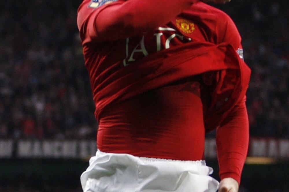 Vejn Runi, Foto: Rada Brajović