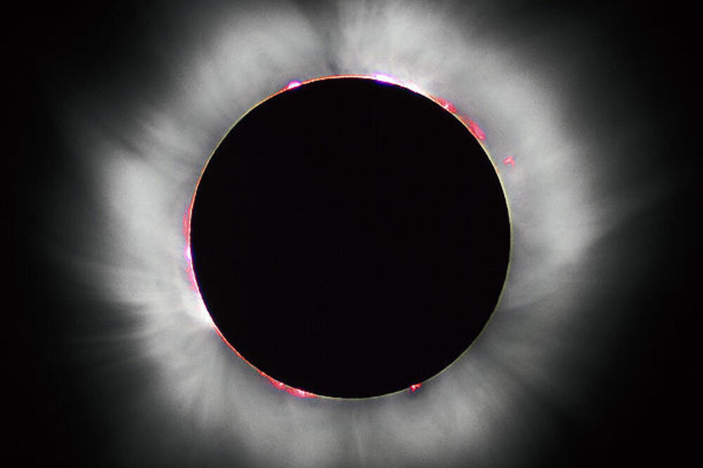 Solar_eclips, Foto: Dd
