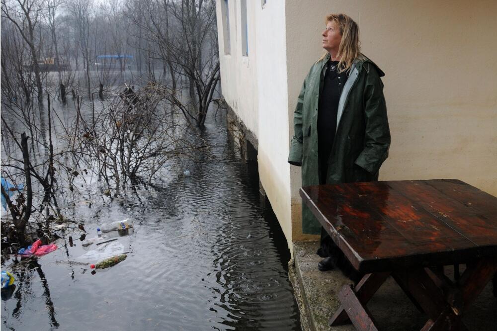 Poplava1, Foto: Arhiva "Vijesti"