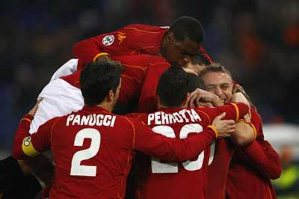 FC Roma, Foto: Vijesti online