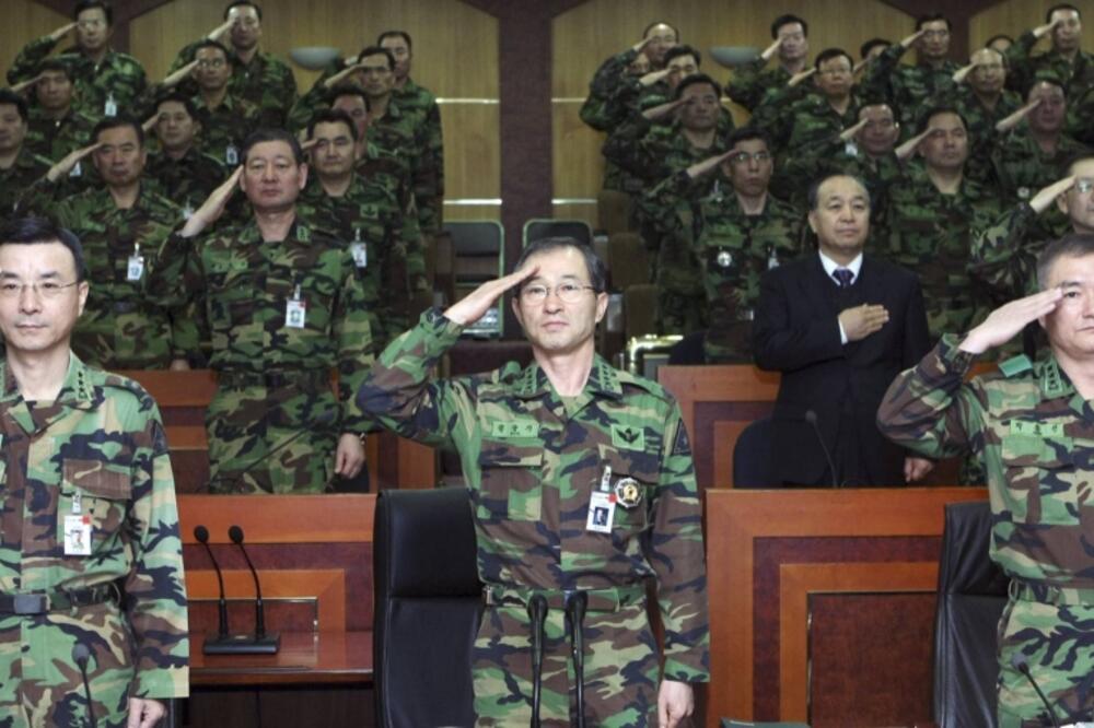 Južna Koreja, Foto: Vijesti online