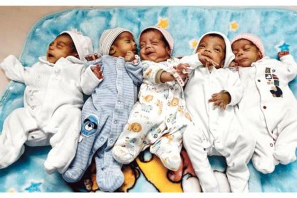 beba, Foto: Gulf News