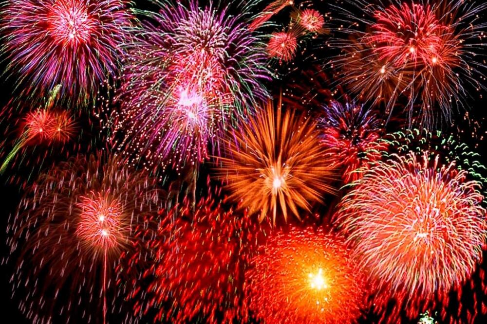 vatromet, Foto: Internet