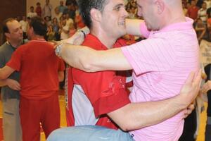 Mašanović odlazi iz Lovćena