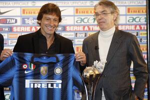 Leonardo predstavljen u Interu