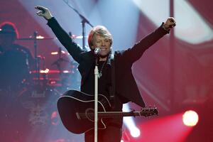 Bon Jovi najviše zaradio u 2010.