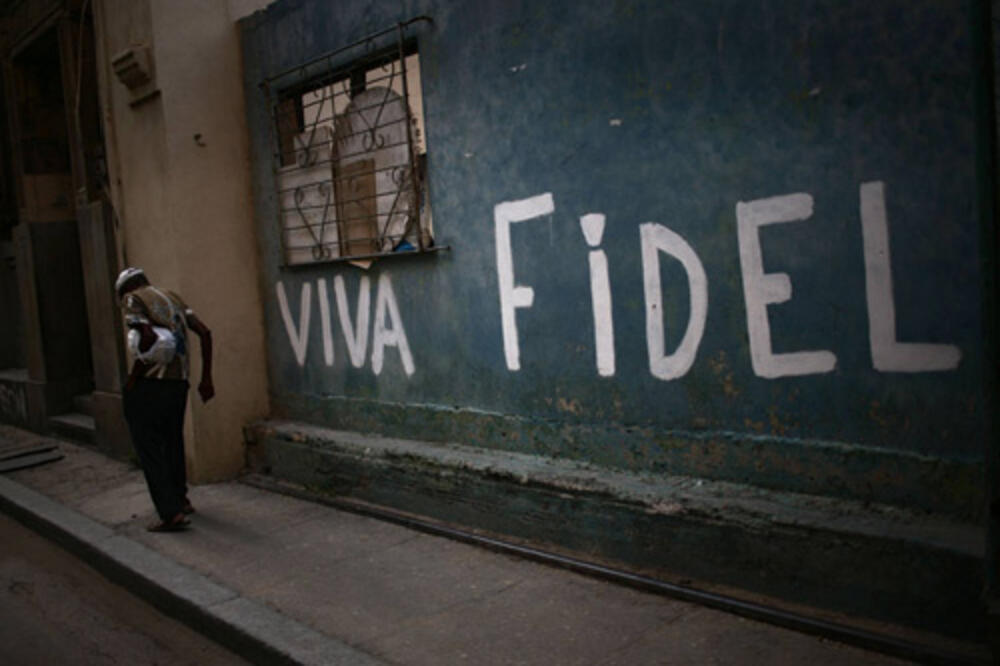 Kuba, smrtna presuda, Fidel, Foto: Rada Brajović