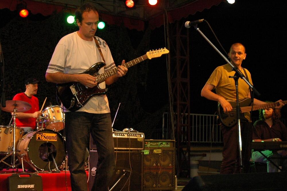 Piva dzez, Foto: Arhiva "Vijesti"