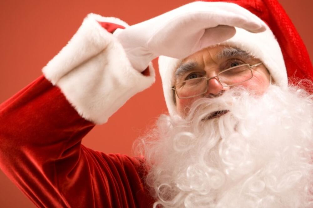 deda mraz, Foto: Rada Brajović