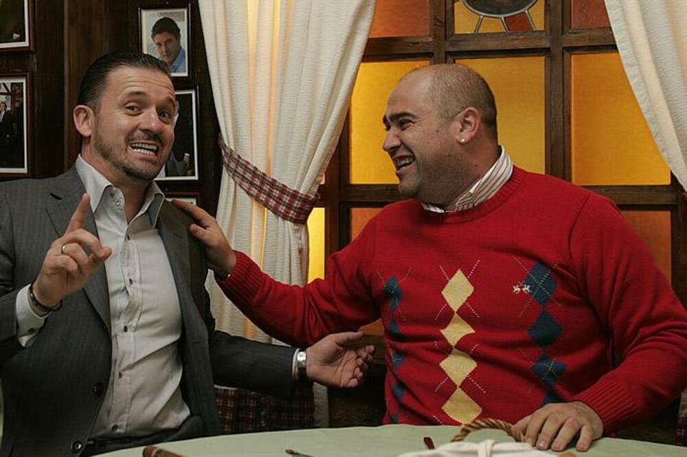 Mijatović u razgovoru sa španskim novinarom, Foto: As