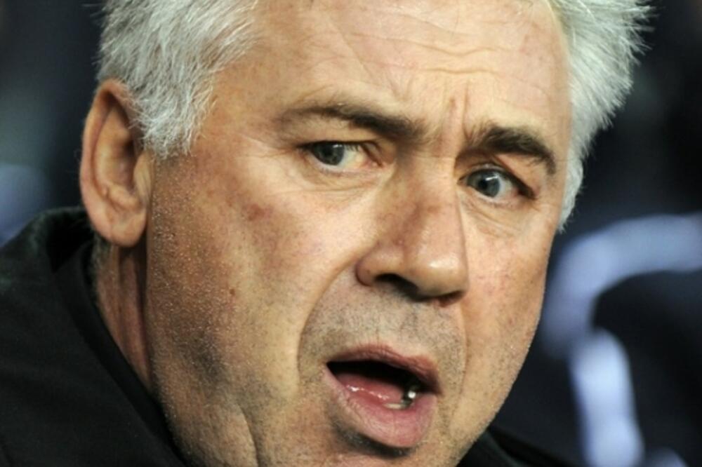 Anćeloti, Foto: Getty Images