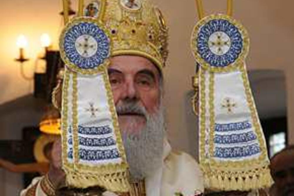 Patrijarh Irinej, Foto: Arhiva Vijesti