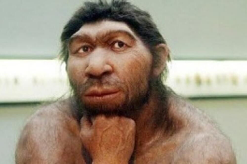 neandertalac, Foto: Rada Brajović