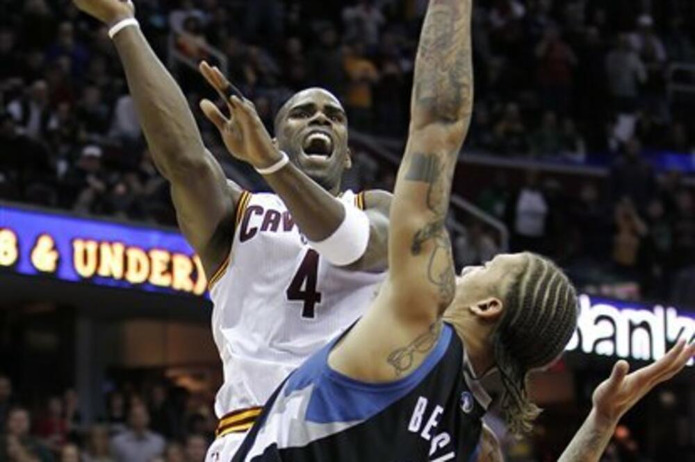 Džejmison i Bizli, Foto: AP