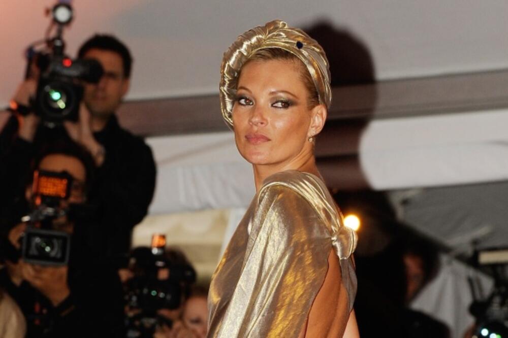 Kejt Mos, Foto: Rada Brajović