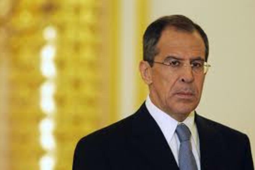 Lavrov, Foto: Rada Brajović