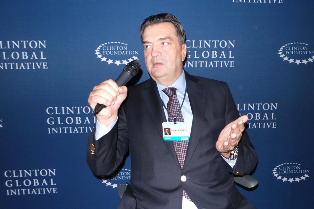 Knežević, Foto: Arhiva