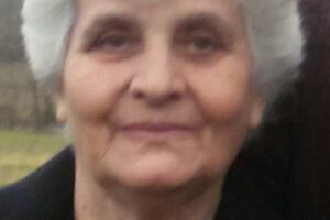 Nestala Budvanka Vera Milikić