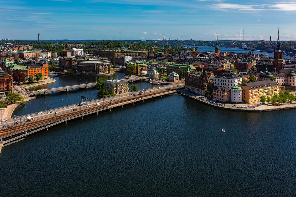 Stokholm: Ilustracija, Foto: Pixabay