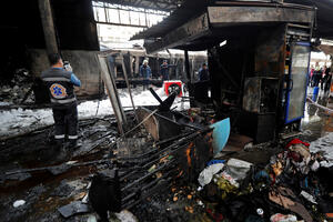 Egipat: Eksplodirala lokomotiva, najmanje 25 mrtvih