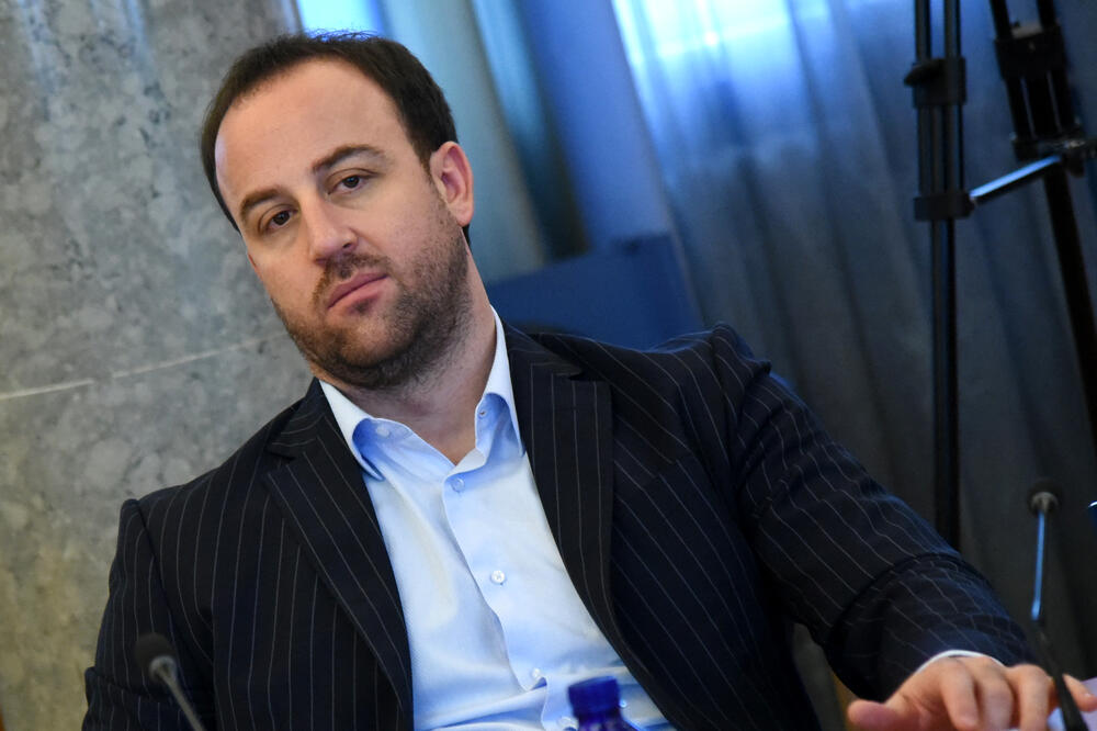 Andrija Nikolić, Foto: Boris Pejović