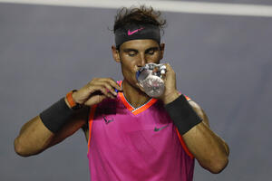 Nadal: Nije tačno da sam opsjednut tenisom