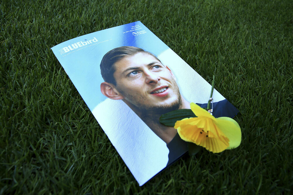 Emilijano Sala, Foto: PA Wire