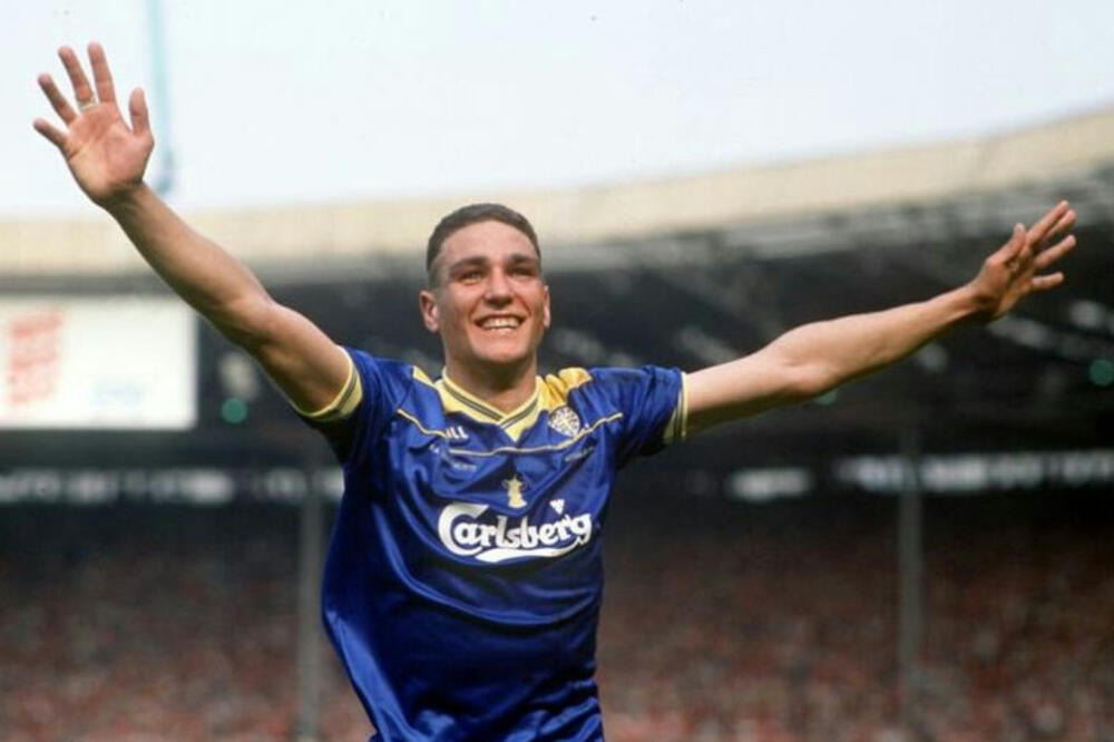 Vini Džons, Foto: Twitter