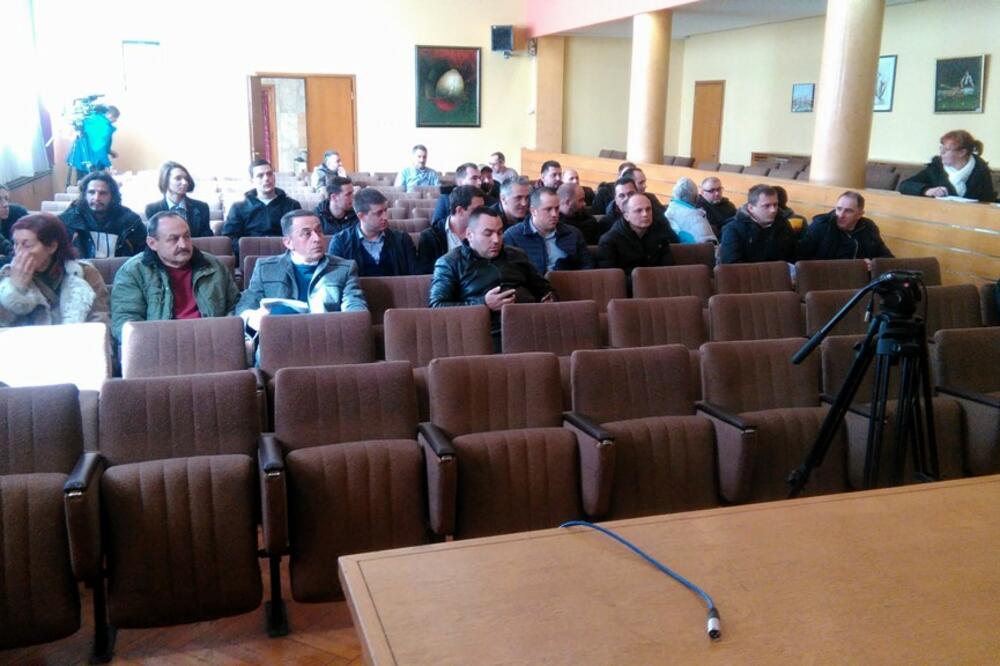 Sa rasprave, Foto: Svetlana Mandić