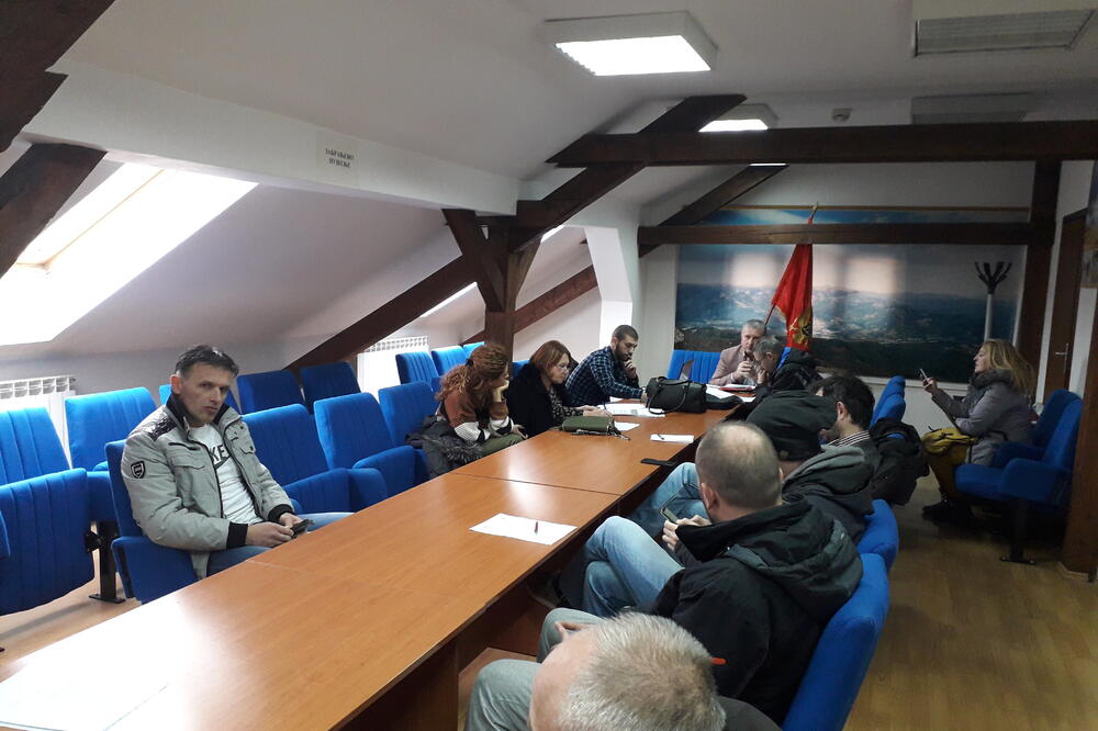 Sa javne rasprave, Foto: Dragana Šćepanović