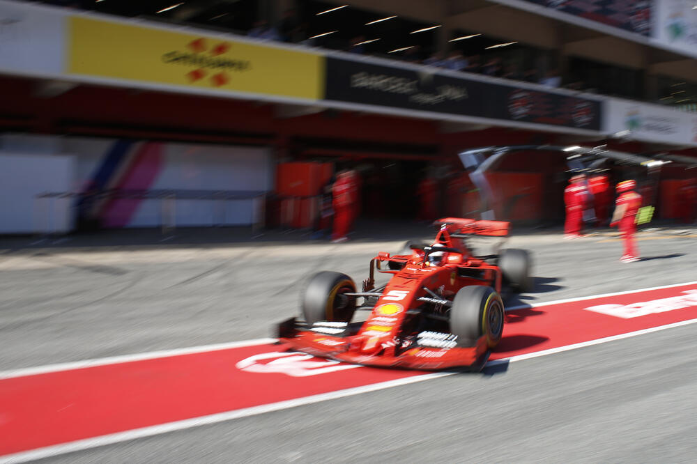 Sebastijan Fetel, Foto: AP