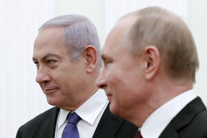 Netanjahu Putinu: Naši odnosi su spriječili sukob armija