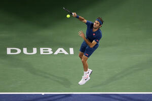Federer preko Verdaska do četvrtfinala Dubaija