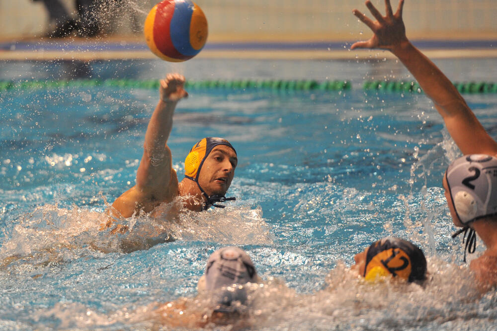 Dragan Drašković je bio najefikasniji sa četiri gola, Foto: Savo Prelević