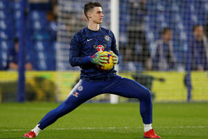 "Nesporazum": Kepa se preselio na klupu