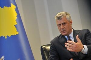 Tači: Ni pod kojim uslovom Kosovo neće dovesti u rizik odnose sa...