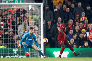 Magični Mane: Pogledajte majstoriju napadača Liverpula