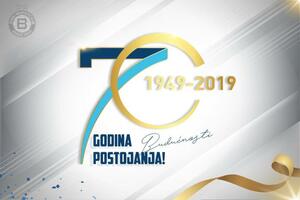 U četvrtak svečana akademija povodom 70 godina ŽRK Budućnost