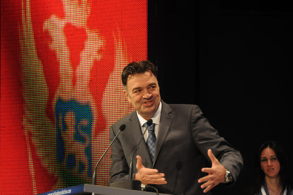 Duško Knežević, Foto: Boris Pejović