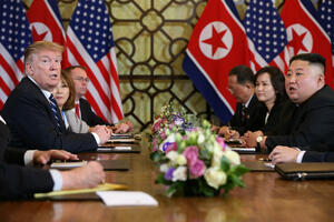 Šta znači američka kancelarija za vezu: Znak da Sjeverna Koreja...