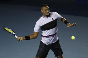 Kakav meč: Kirjos spasao tri meč lopte i eliminisao Nadala