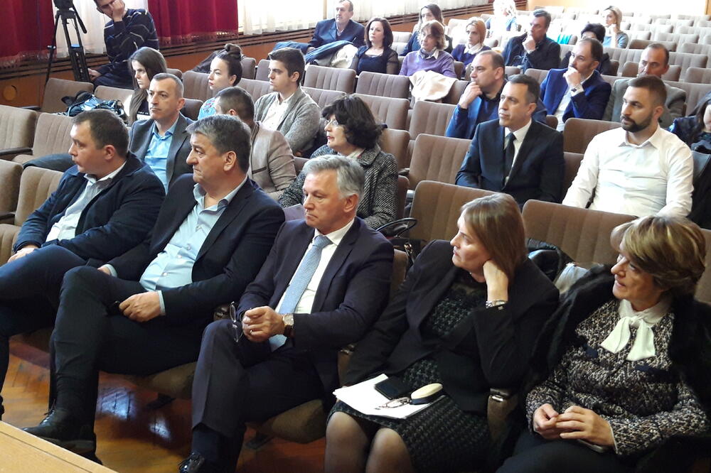 Sa sjednice, Foto: Svetlana Mandić