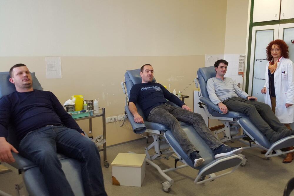 Sa akcije, Foto: Svetlana Mandić