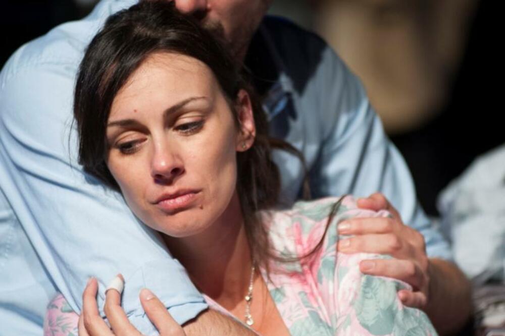 Iz predstave "Frenki i Džoni"