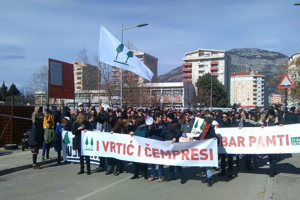 Sa posljednjeg okupljanja u Baru, Foto: Radomir Petrić