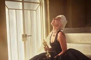 Lady Gaga: Maskara jača od suza