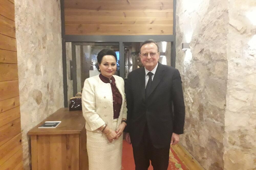 Raimondi sa Medenicom u Kolašinu, Foto: Dragana Šćepanović