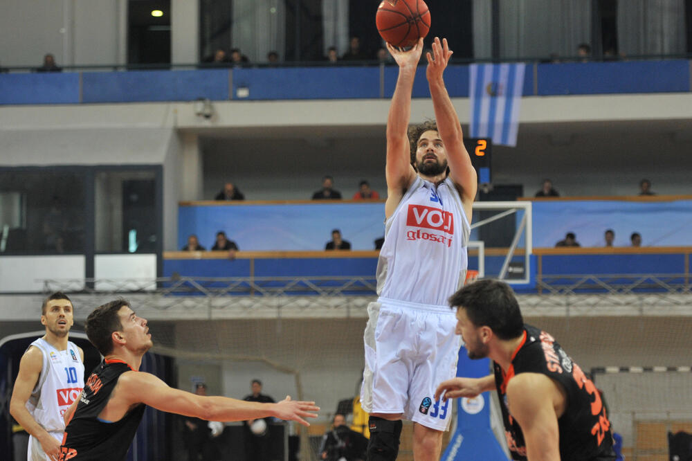 Kajl Lendri, Foto: Savo Prelević