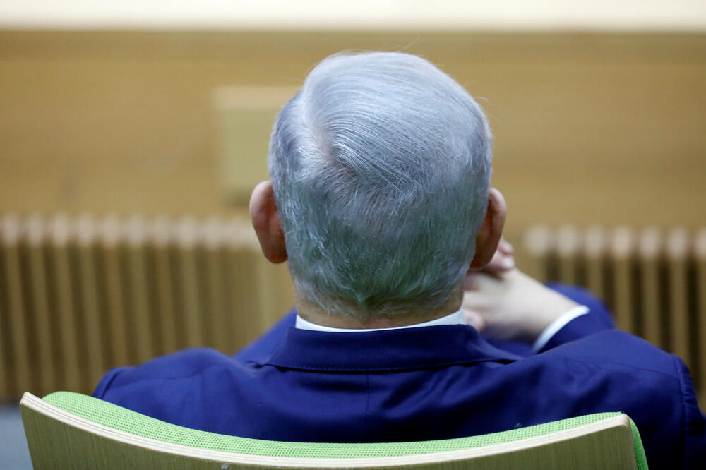 Netanjahu, Foto: Reuters